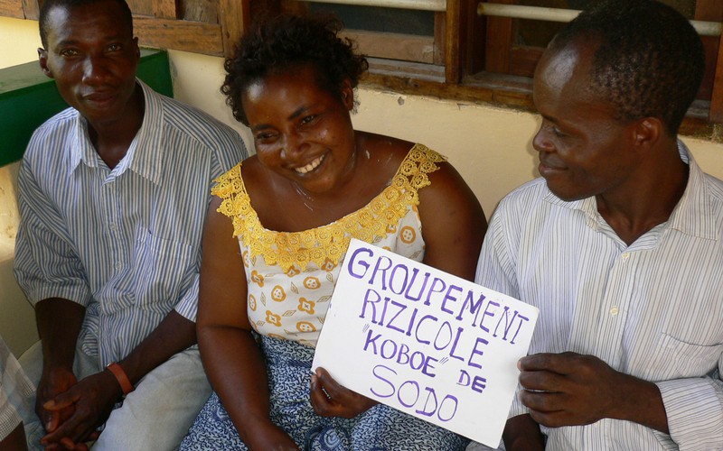 Gründung der Gruppe KOBOE 2008